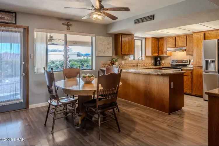 Single-family house For Sale in 3088, Tomtom Drive, Lake Havasu City, Arizona