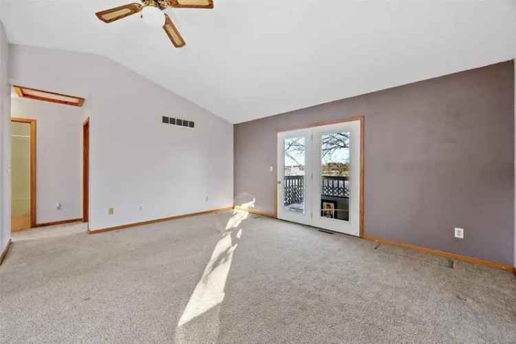 Condo For Sale in 2333, 10th Street, Coralville, Iowa