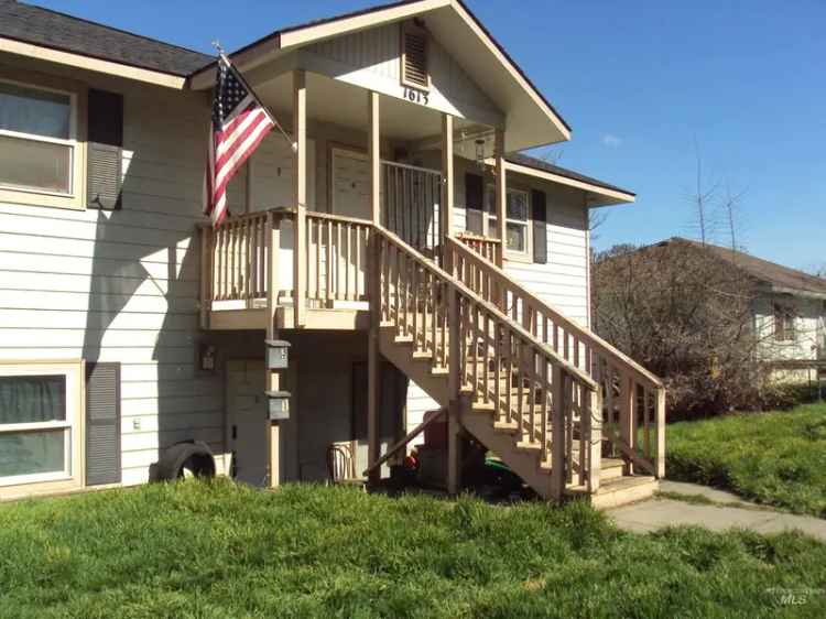 Multi-family house For Sale in 1613, 7th Avenue, Lewiston, Idaho