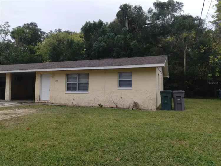 Multi-family house For Sale in Ocala, Florida