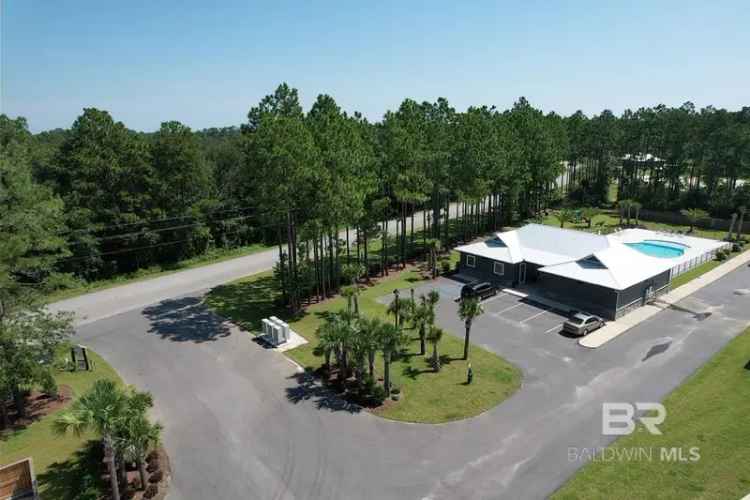 Land For Sale in Gulf Shores, Alabama