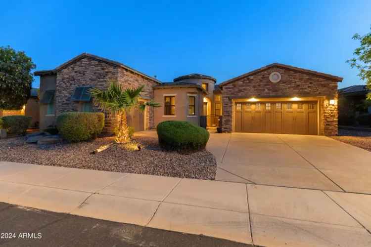 Single-family house For Sale in 12519, West Bajada Road, Peoria, Arizona