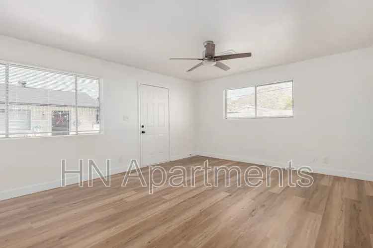 Apartment Unit for Rent