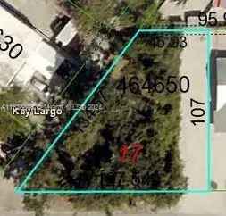 Land For Sale in Key Largo, Florida