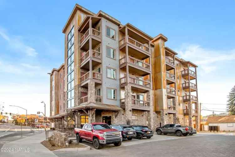 Condo For Sale in 207, South Beaver Street, Flagstaff, Arizona