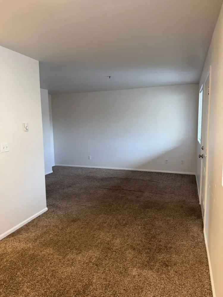 Upper Unit Condo for Rent - Newer Carpet, Covered Parking, Laundry Onsite