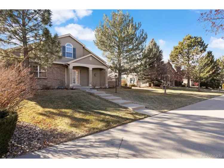 Single-family house For Sale in 7944, East Lowry Boulevard, Denver, Colorado