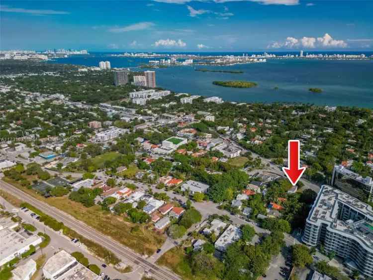 Land For Sale in 5800, Biscayne Boulevard, Miami, Florida