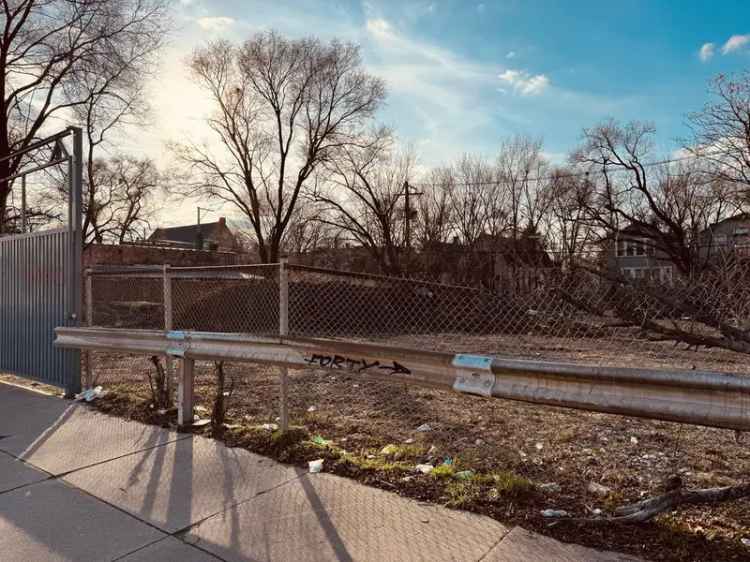 Land For Sale in 7255, South Ashland Avenue, Chicago, Illinois