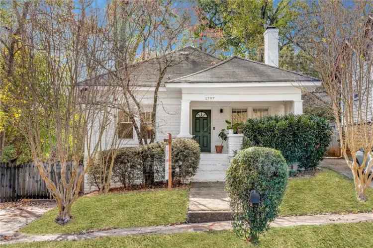 Single-family house For Sale in 1797, Hosea L Williams Drive Southeast, Atlanta, Georgia