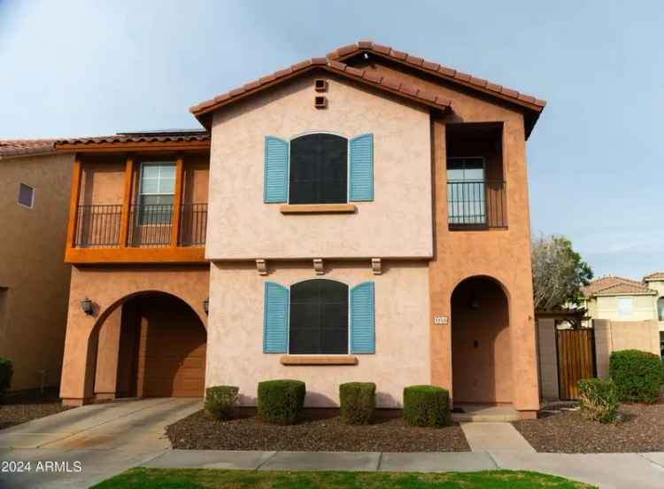 Single-family house For Sale in 1514, East Sheraton Lane, Phoenix, Arizona