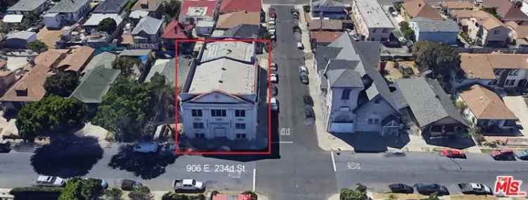 Land For Sale in 906, East 23rd Street, Los Angeles, California