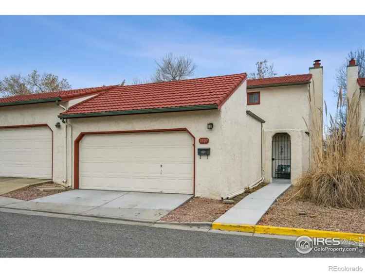 Condo For Sale in 1307, Bosque Street, Broomfield, Colorado