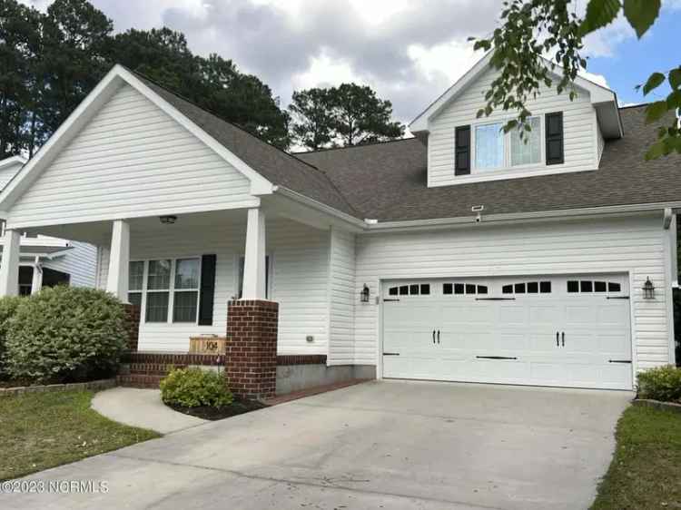 Single-family house For Rent in 104, Lightwater Court, Aberdeen, North Carolina