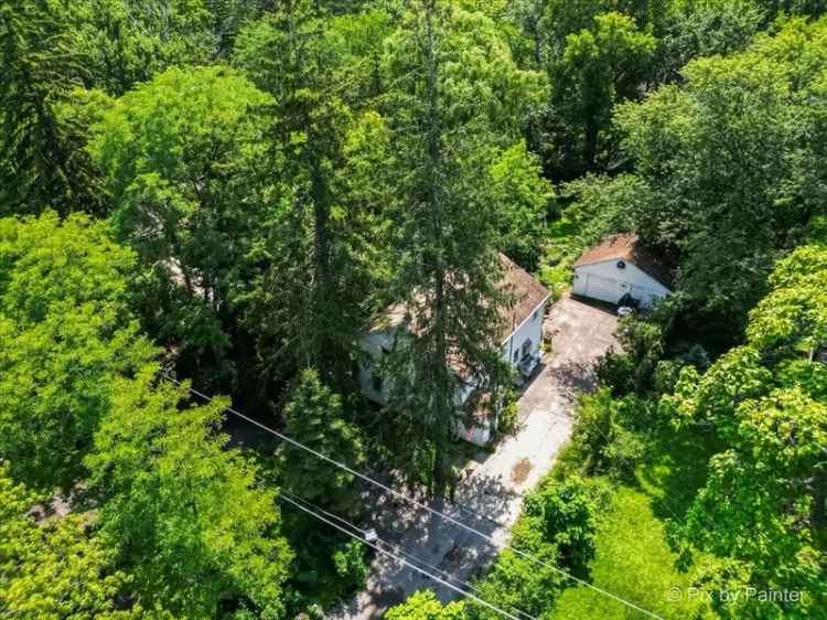 Land For Sale in 705, West Hillcrest Road, Barrington, Illinois