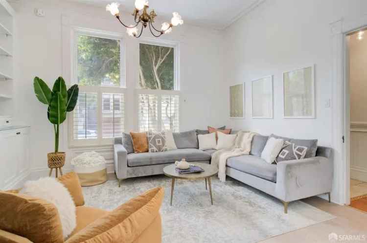 Condo For Sale in 138, Scott Street, San Francisco, California