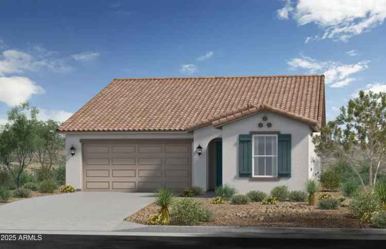 Single-family house For Sale in 18251, West Papago Street, Goodyear, Arizona