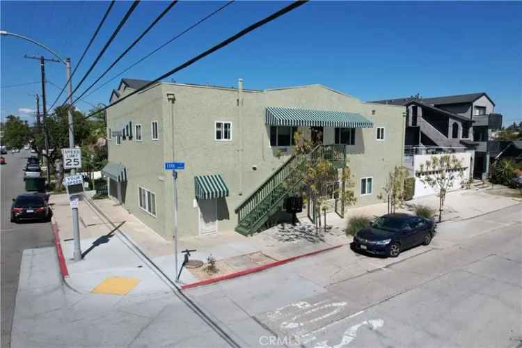 Multi-family house For Sale in 1102, Termino Avenue, Long Beach, California