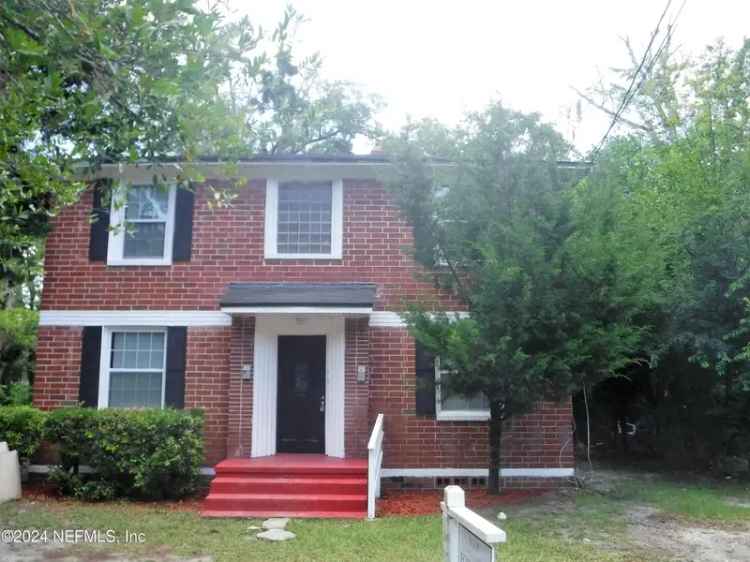 Multi-family house For Sale in 3730, Lehigh Street, Jacksonville, Florida