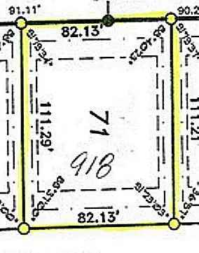 Land For Sale in 918, Andrew Lane, Marseilles, Illinois