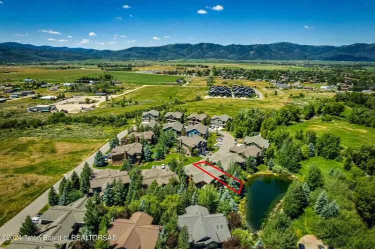 House For Sale in 254, Abby Loop, Victor, Idaho