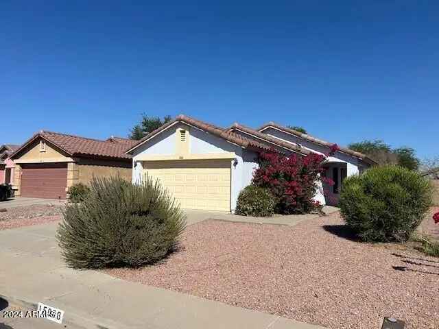 Single-family house For Sale in 15006, West Redfield Road, Surprise, Arizona