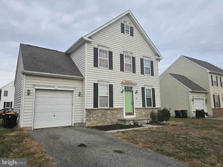 Single-family house For Sale in Smyrna, Delaware