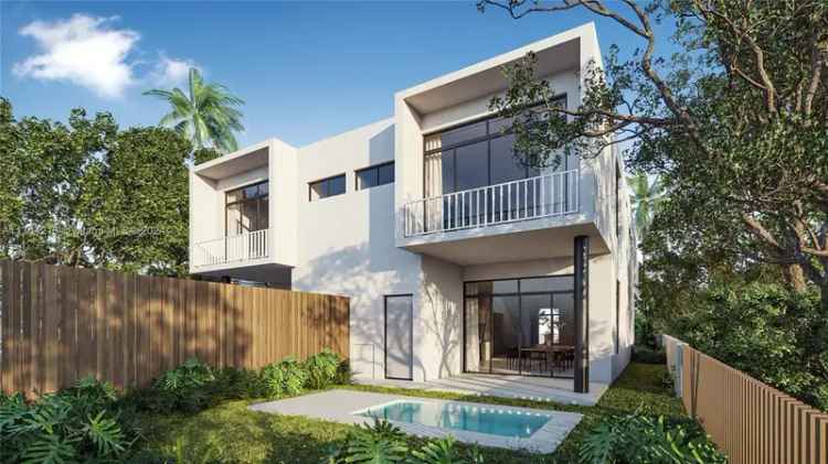 Land For Sale in 2619, Southwest 31st Place, Miami, Florida