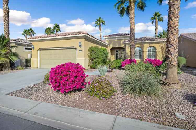 Single-family house For Sale in 81490, Camino Los Milagros, Indio, California