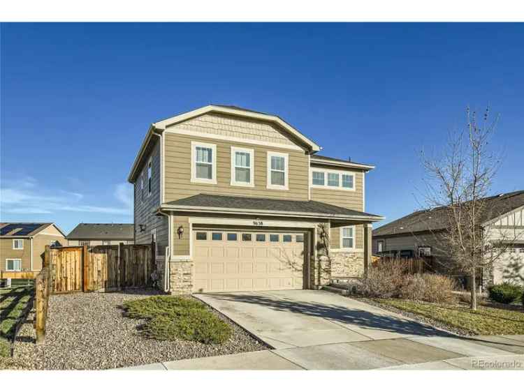 Single-family house For Sale in 9638, Albion Lane, Thornton, Colorado