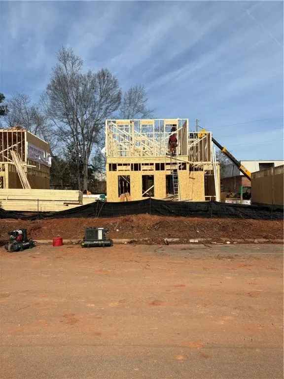 Multi-family house For Sale in 576, Pride Avenue, Auburn, Alabama