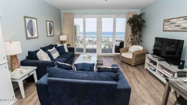 Condo For Sale in 9860, South Thomas Drive, Panama City Beach, Florida