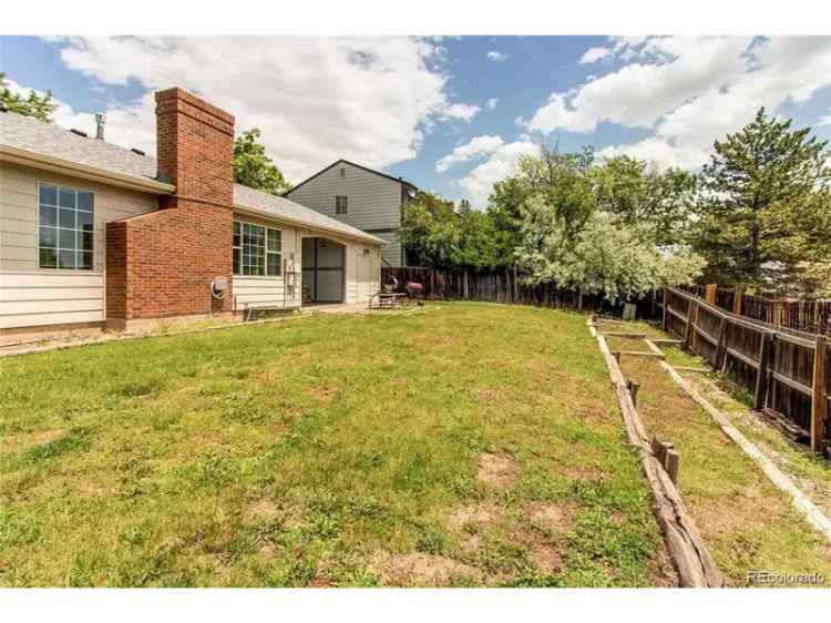 Single-family house For Sale in 17004, East Pacific Place, Aurora, Colorado