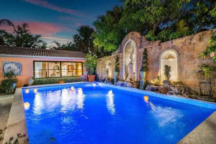 Single-family house For Sale in 211, 30th Street, West Palm Beach, Florida