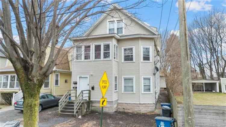 Multi-family house For Sale in 147;151;153;157, County Street, New Haven, Connecticut