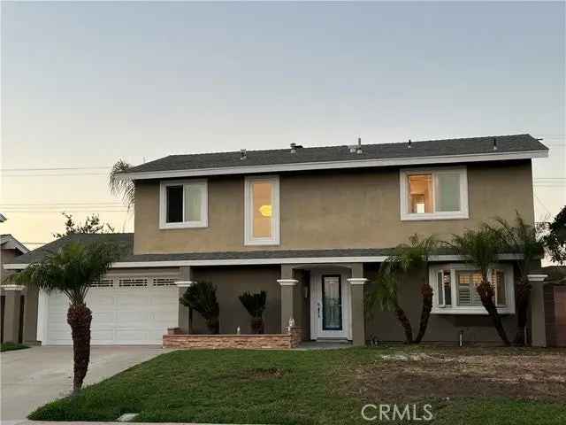 Single-family house For Sale in 4361, Myra Avenue, Cypress, California