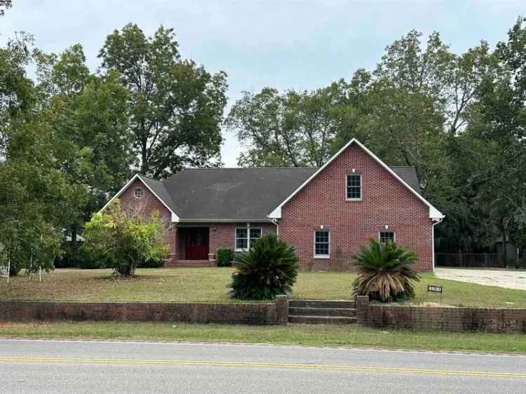 Single-family house For Sale in 308, Sanford Road, Andalusia, Alabama