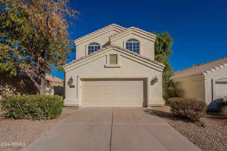 Single-family house For Sale in 25, South Willow Creek Street, Chandler, Arizona