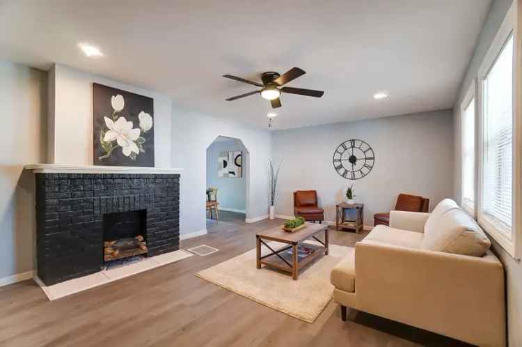 Newly Renovated 3-Bedroom Home in Franklinton