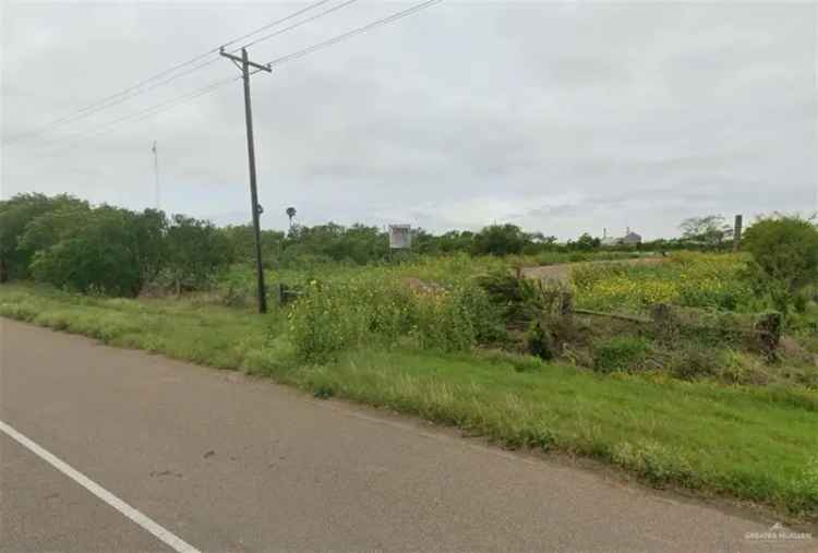 Land For Sale in Texas