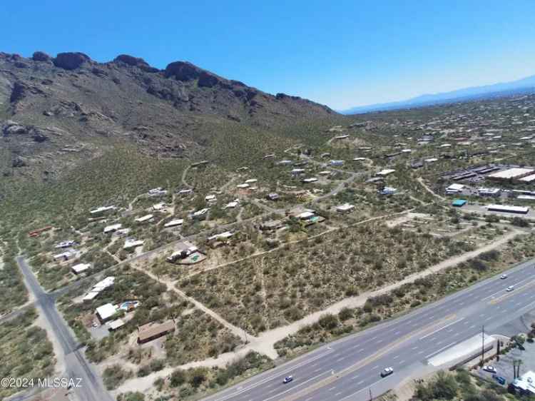 Land For Sale in 9050, North Oracle Road, Oro Valley, Arizona