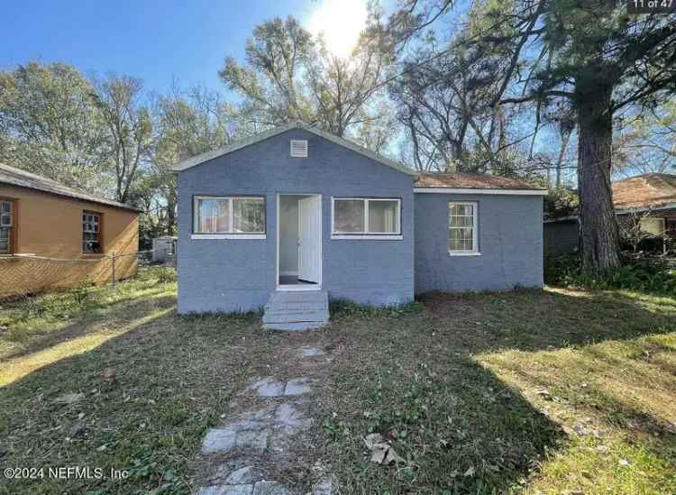 Single-family house For Sale in 3140, Thomas Street, Jacksonville, Florida