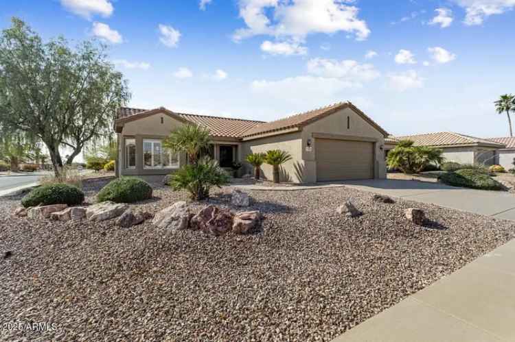 Single-family house For Sale in 16203, West Starry Sky Drive, Surprise, Arizona