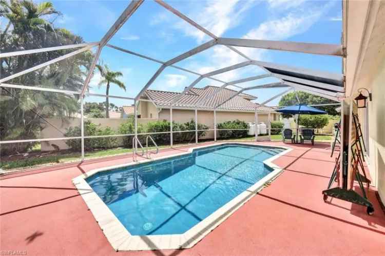 Single-family house For Sale in East Naples, Florida