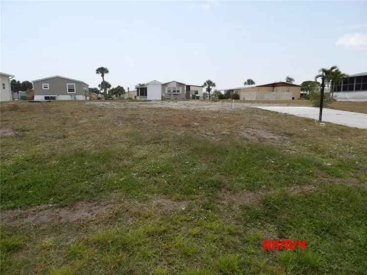 Land For Sale in Englewood, Florida