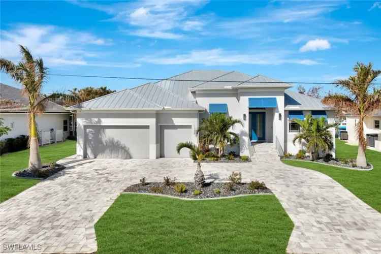 Single-family house For Sale in 1306, Osprey Drive, Punta Gorda, Florida