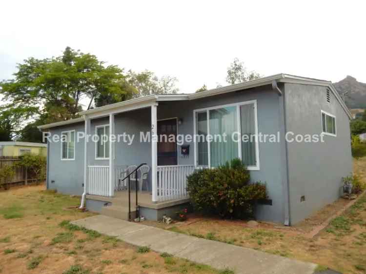 3 Bedroom House Near Cal Poly - Fall 2025