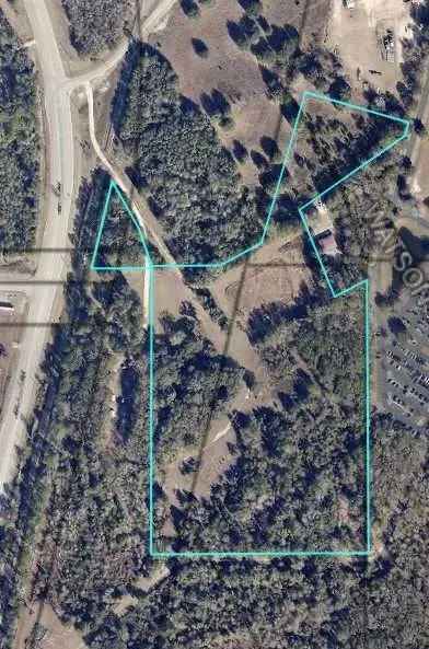 Land For Sale in Valdosta, Georgia