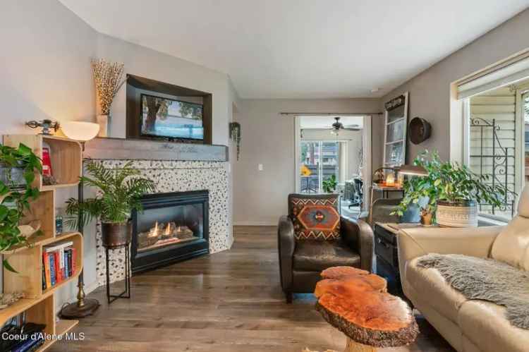 Condo For Sale in 3692, North Steven Place, Coeur d'Alene, Idaho