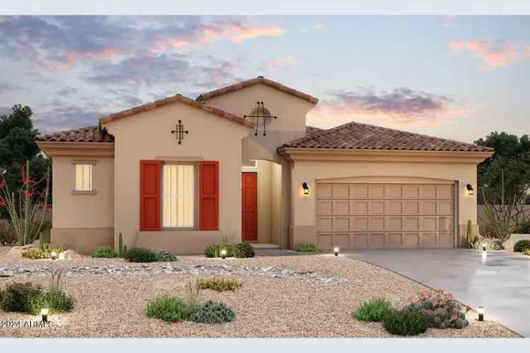 Single-family house For Sale in 260, South 165th Avenue, Goodyear, Arizona